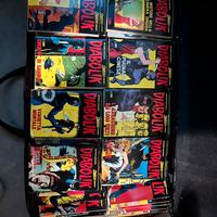 Fumetti Diabolik, Magico Vento, Napoleone, Dampyr