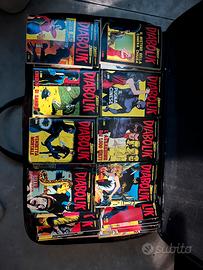 Fumetti Diabolik, Magico Vento, Napoleone, Dampyr