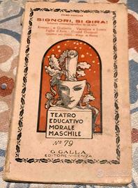 Signori, si gira!