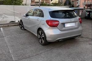 Mercedes classe A 2013
