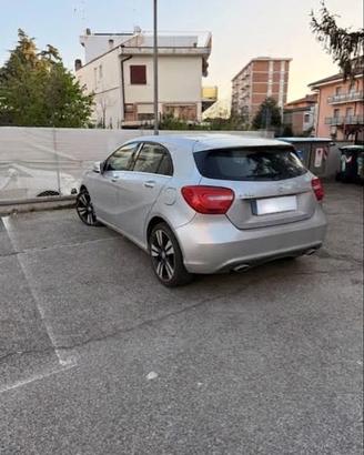 Mercedes classe A 2013