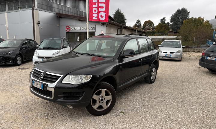 Volkswagen Touareg 2.5 R5 TDI DPF Exclusive
