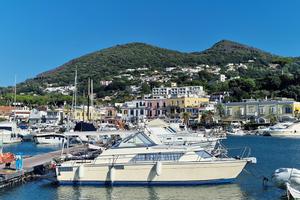 Chris Craft Catalina express 30 - linea d'asse