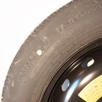 Ruotino di scorta Continental T125/90 R16 98M