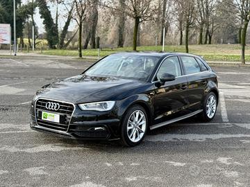 AUDI A3 SPB 1.6 TDI clean diesel Ambition