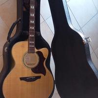 Chitarra acustica Takamine Jumbo