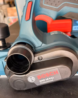 Piallatrice bosch professional