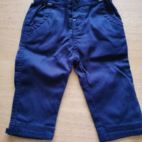 Pantaloni da 1 a 6 mesi