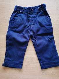 Pantaloni da 1 a 6 mesi