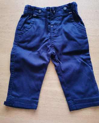 Pantaloni da 1 a 6 mesi