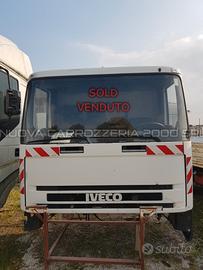 Cabina Iveco Eurocargo Tector (22092)