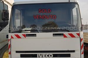 Cabina Iveco Eurocargo Tector (22092)