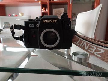 Zenit 122-Corpo Macchina