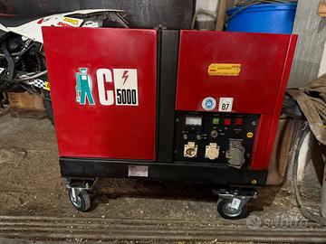 GENERATORE DI CORRENTE PRAMAC