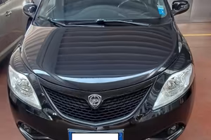 LANCIA Ypsilon 1.2 69 CV 5 porte GPL Ecochic