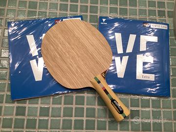 Racchetta ping pong professionale DONIC / VICTAS