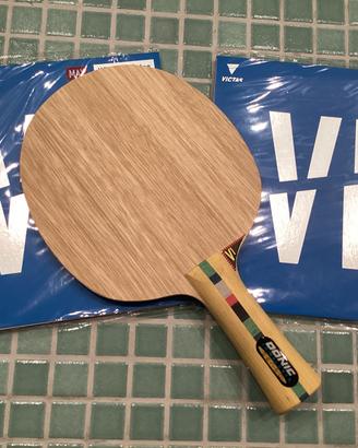 Racchetta ping pong professionale DONIC / VICTAS