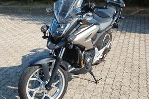 Honda Nc 750 Dct 