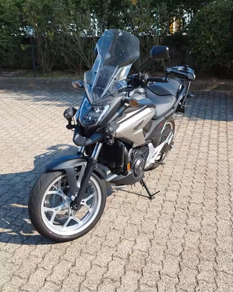Honda Nc 750 Dct 