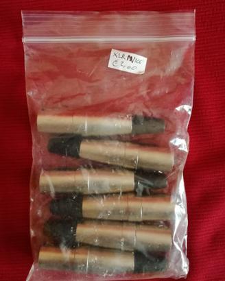 Adattatori Canon Me All XLR - maschio