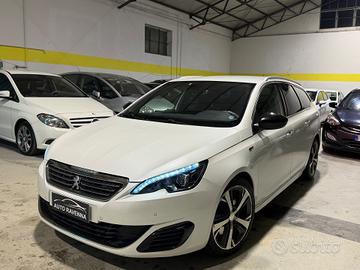 Peugeot 308 2.0 BlueHDi 180CV GT 2016 Euro 6