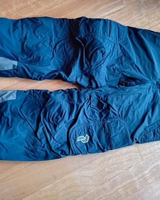 pantaloni da sci ragazzo