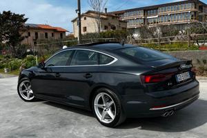 Audi a5 Sportback 2.0 190cv quattro 68000km