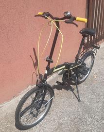 Bici pighevole