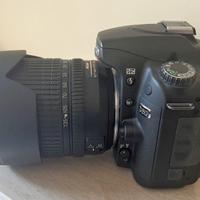 Nikon d80