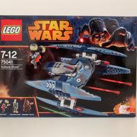 LEGO Star Wars 75041 - Vulture Droid NUOVO RARO