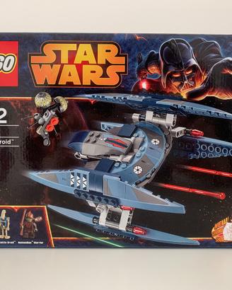 LEGO Star Wars 75041 - Vulture Droid NUOVO RARO