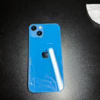 Apple iPhone 13 128gb vetro posteriore rotto