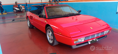 Mondial T 3.400 cabriolet