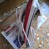 ferro da stiro 100 gradi fiseldem