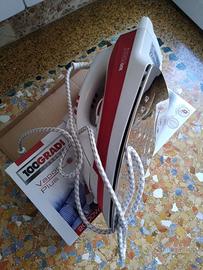 ferro da stiro 100 gradi fiseldem