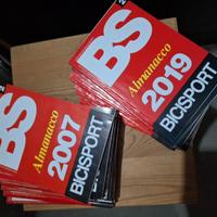 Bicisport. Almanacchi