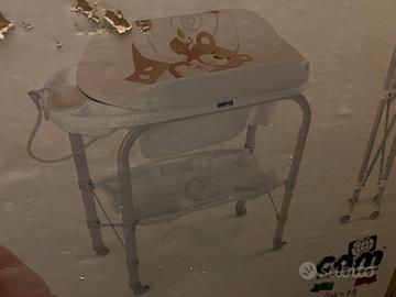 cam c209 orso. Fasciatoio +  Bagno