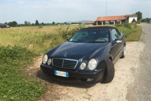 MERCEDES CLK 200 KOMPRESSOR CABRIO