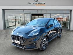Ford Puma 1.0 ecoboost hybrid ST-Line s&s 125cv AU