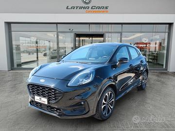 Ford Puma 1.0 ecoboost hybrid ST-Line s&s 125cv AU