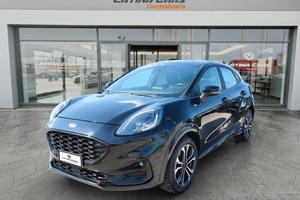 Ford Puma 1.0 ecoboost hybrid ST-Line s&s 125cv AU