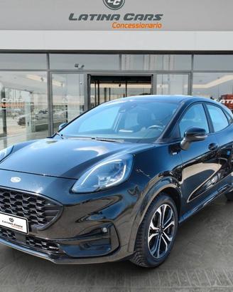 Ford Puma 1.0 ecoboost hybrid ST-Line s&s 125cv AU