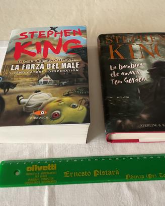 🔵 combo Stephen King Richard Backman 🎈Bom