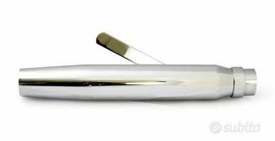 Marmitte terminali scarichi moto custom harley vin