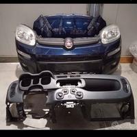 Ricambi fiat panda-musate complete num 789