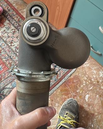 Honda crf 450 ricambi