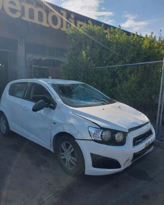 RICAMBI USATI CHEVROLET AVEO A13DTC