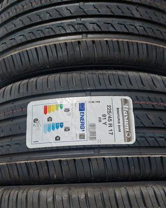 gomme nuove