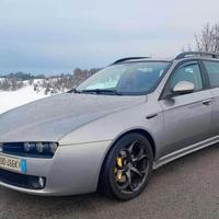 Alfa Romeo 159 sportwagon