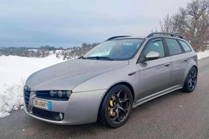 Alfa Romeo 159 sportwagon